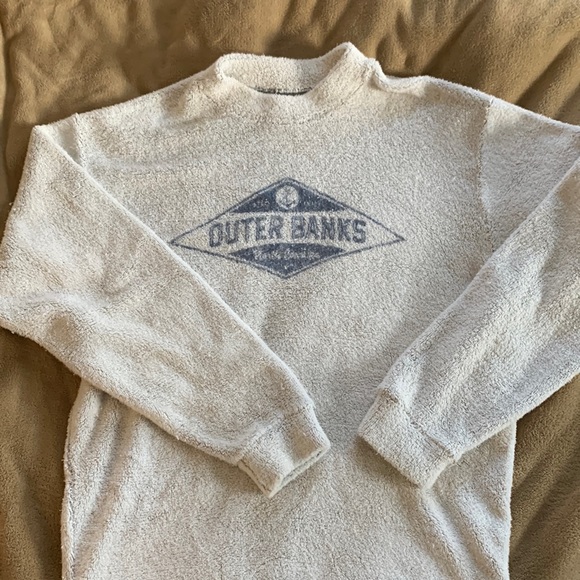 Blanket Oversized Sweatshirt - Picture 1 of 5